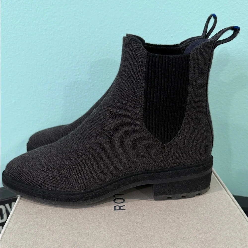 Rothy's The Lug Boot - Picture 4 of 7